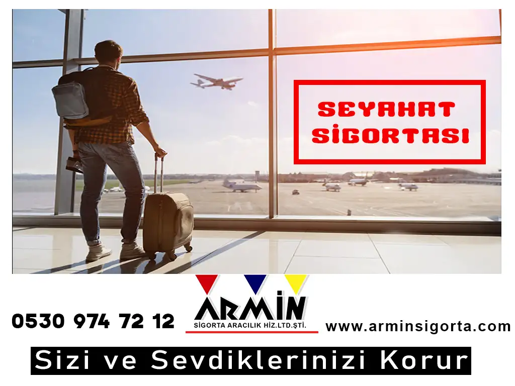 Yurt Dışı Seyahat Sigortası